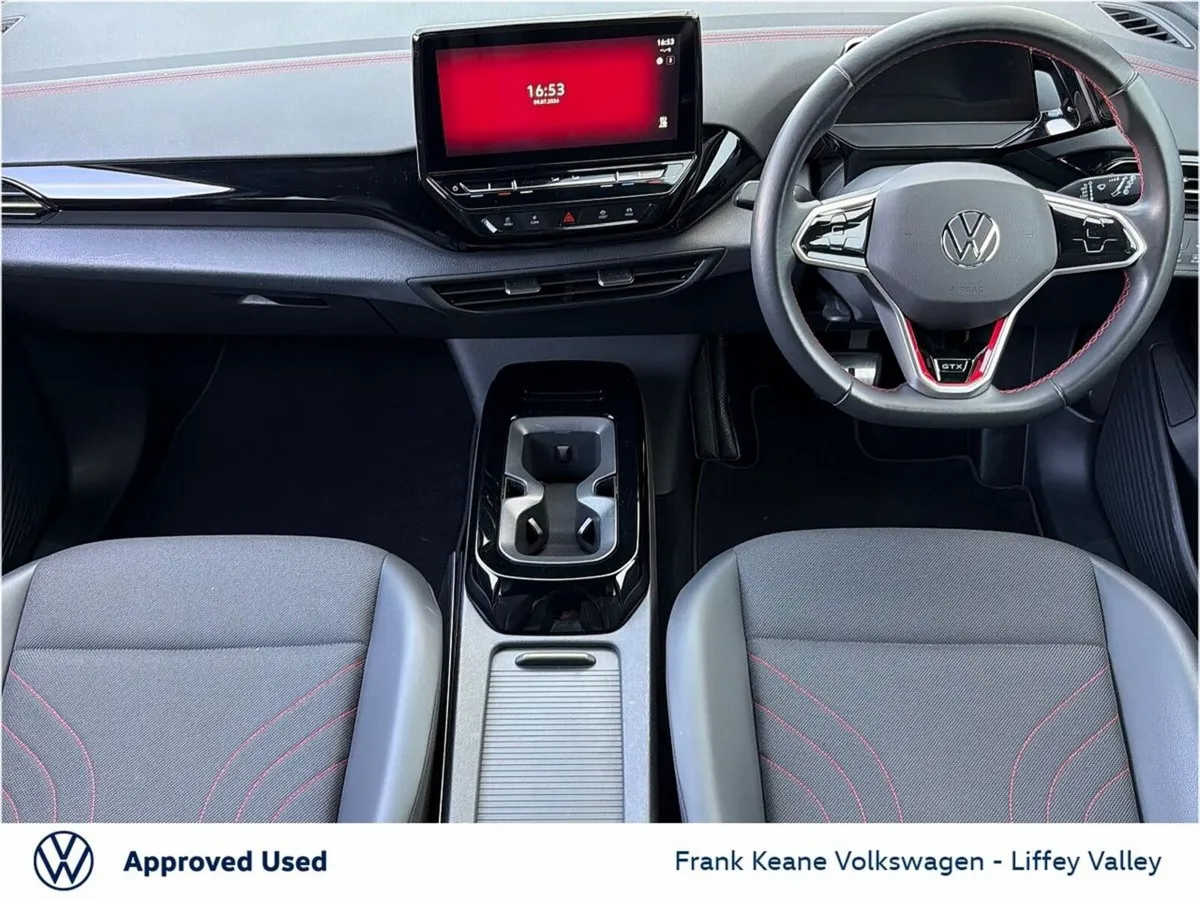 Volkswagen ID.4 77KWH GTX BUSINESS 299HP *262 TRAD - Image 2