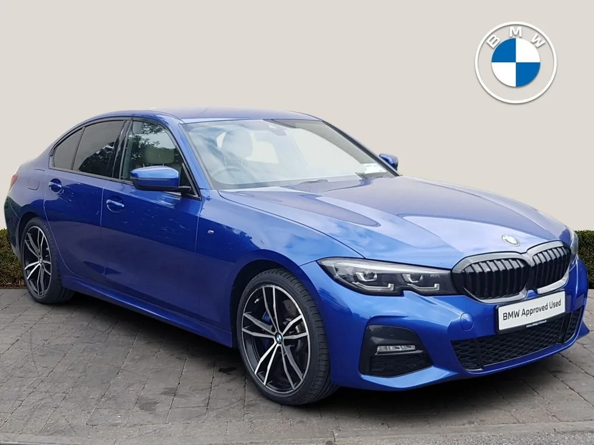 BMW 3-Series 330e M Sport Auto - Image 1