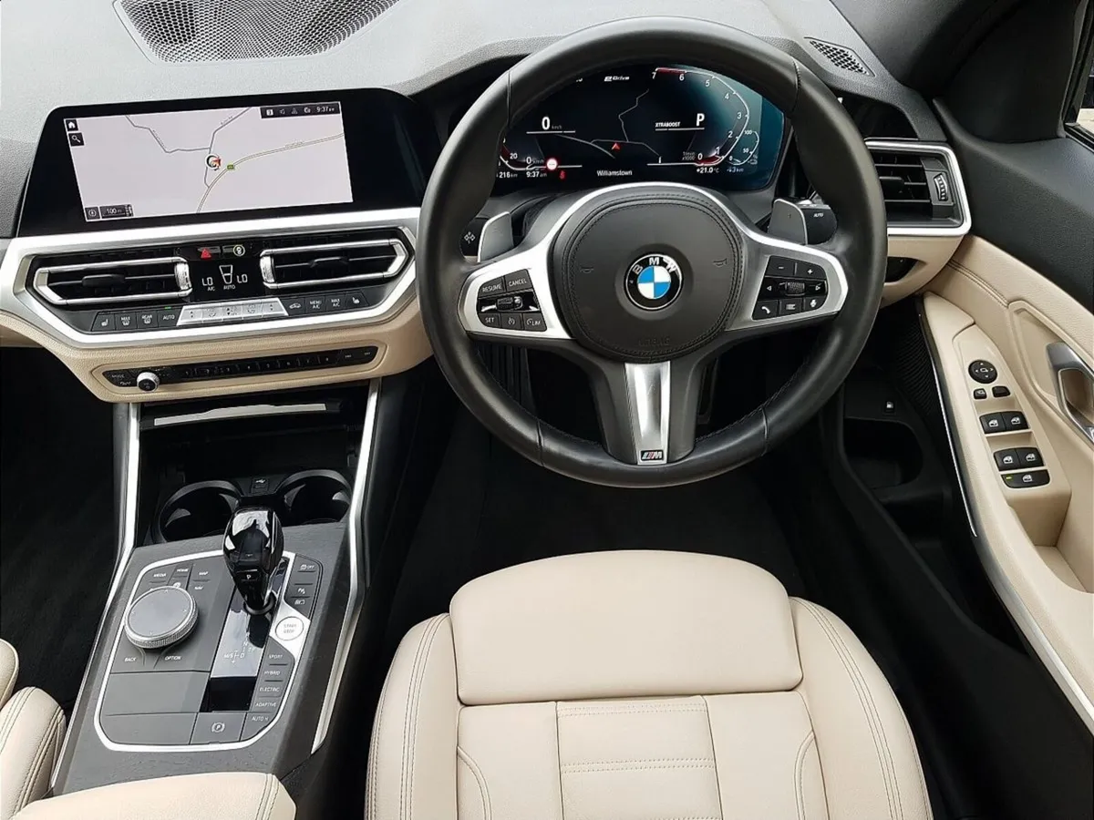 BMW 3-Series 330e M Sport Auto - Image 5