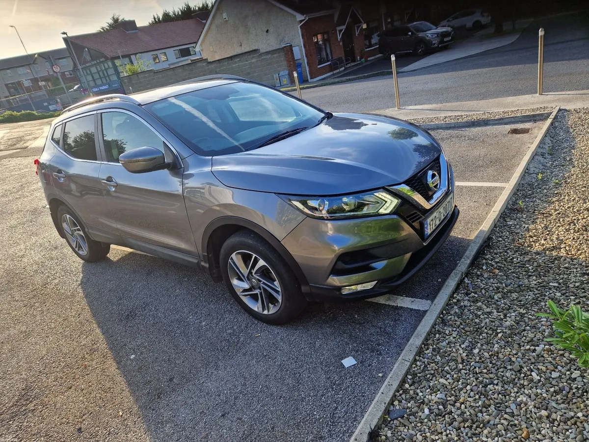 Nissan Qashqai 2017 - Image 1
