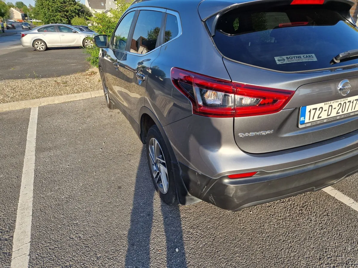 Nissan Qashqai 2017 - Image 3
