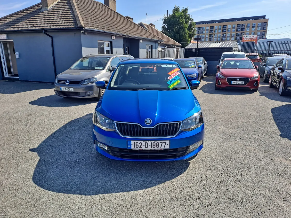 Skoda Fabia LOW KMS STYLE 1.2 TSI 110HP DSG AUTO - Image 3
