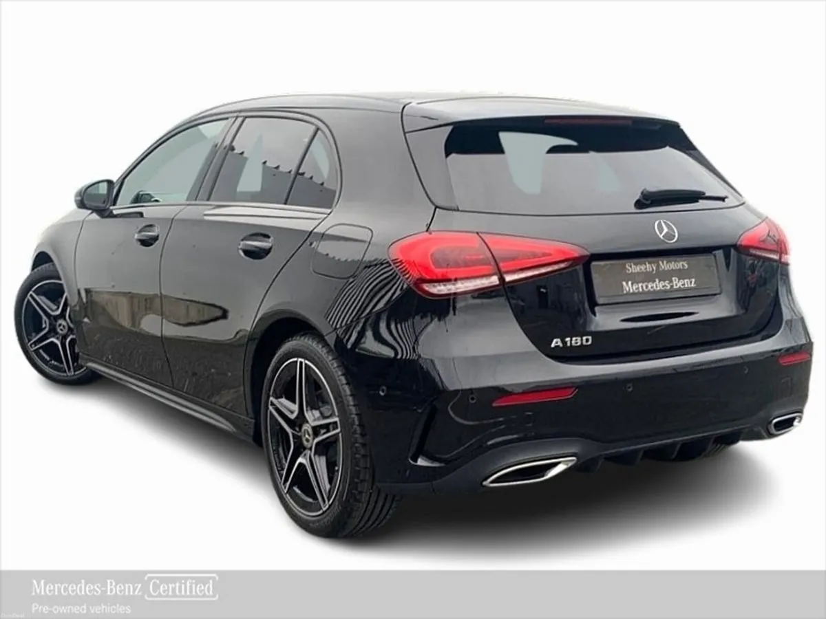 Mercedes-Benz A-Class A180 A/T AMG Line *LOW MILEA - Image 3