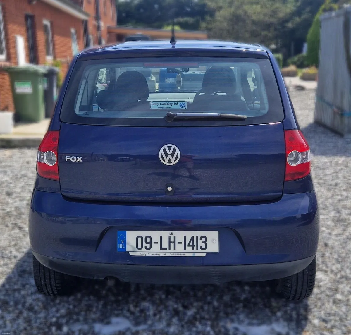 Volkswagen Fox 2009 - Image 2