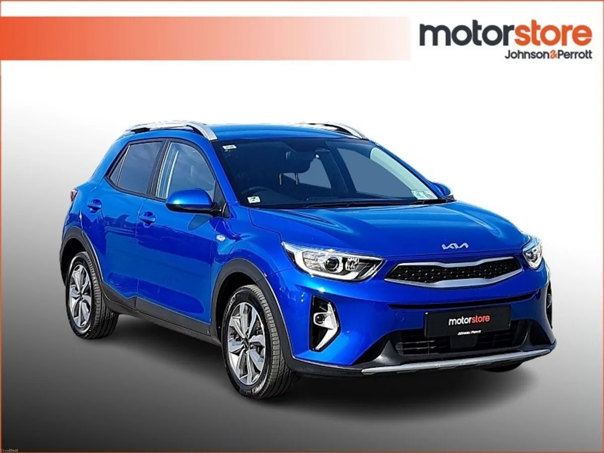 Kia Stonic 1.0 100HP K2 PE - Image 1