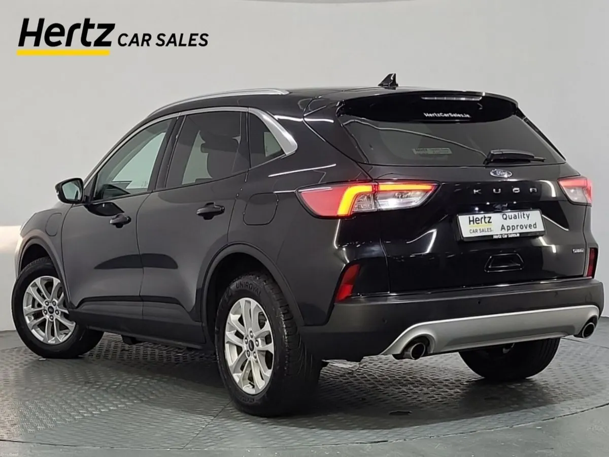 Ford Kuga TITANIUM PHEV 2.5 Petrol Automatic - Image 3