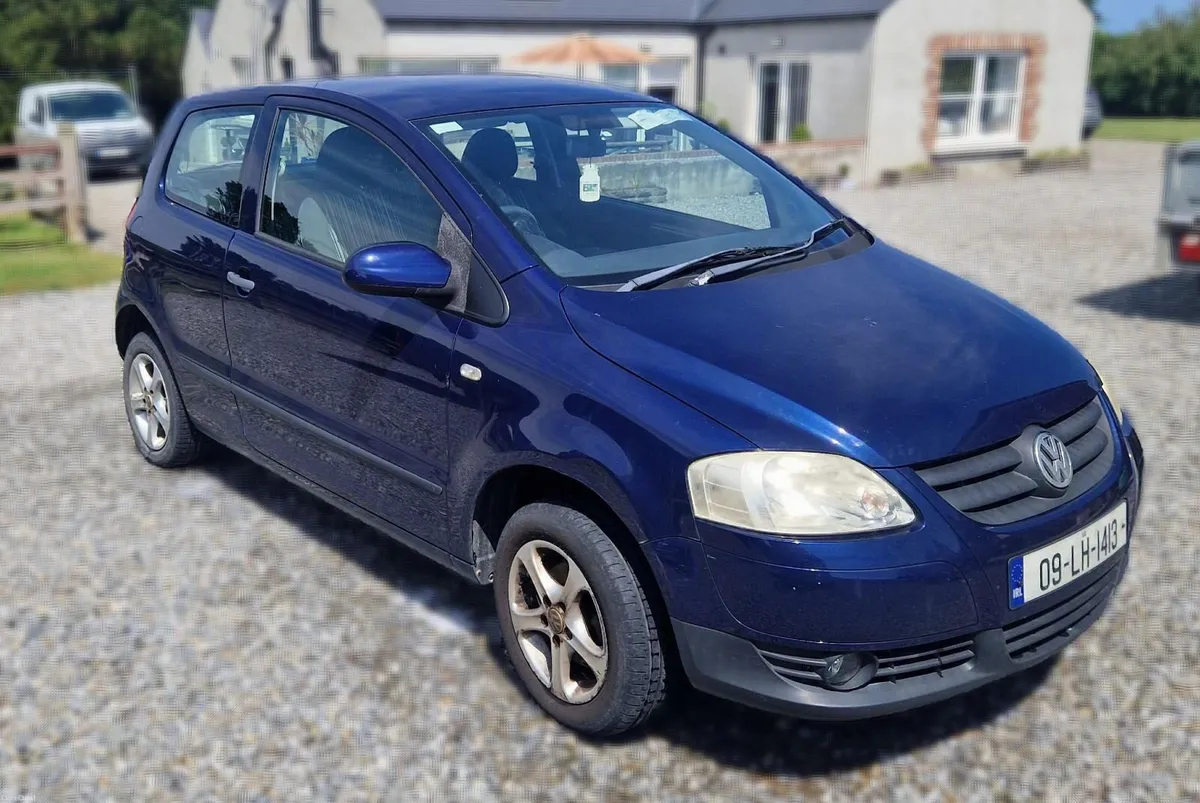 Volkswagen Fox 2009 - Image 1