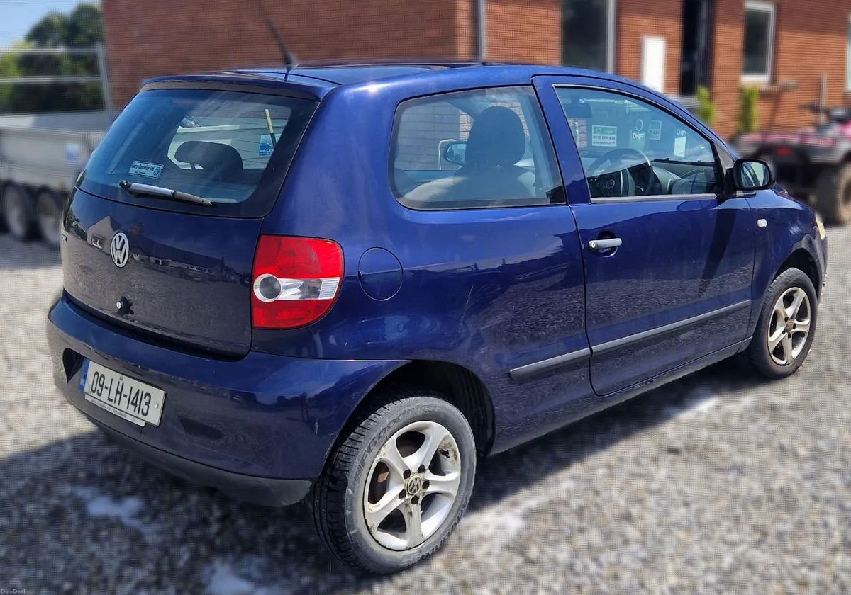 Volkswagen Fox 2009 - Image 3