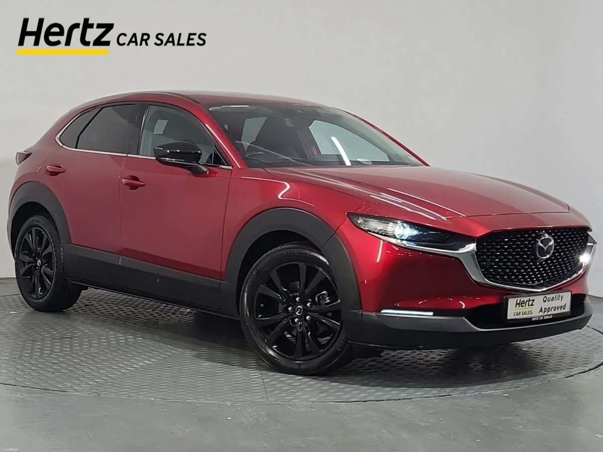 Mazda CX-30 HOMURA M HYBRID 2.0 Petrol Automatic - Image 1