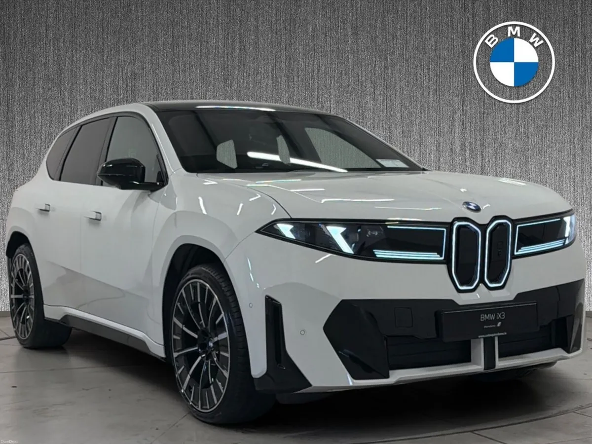 BMW iX3 50 xDrive M Sport PRO - Image 1