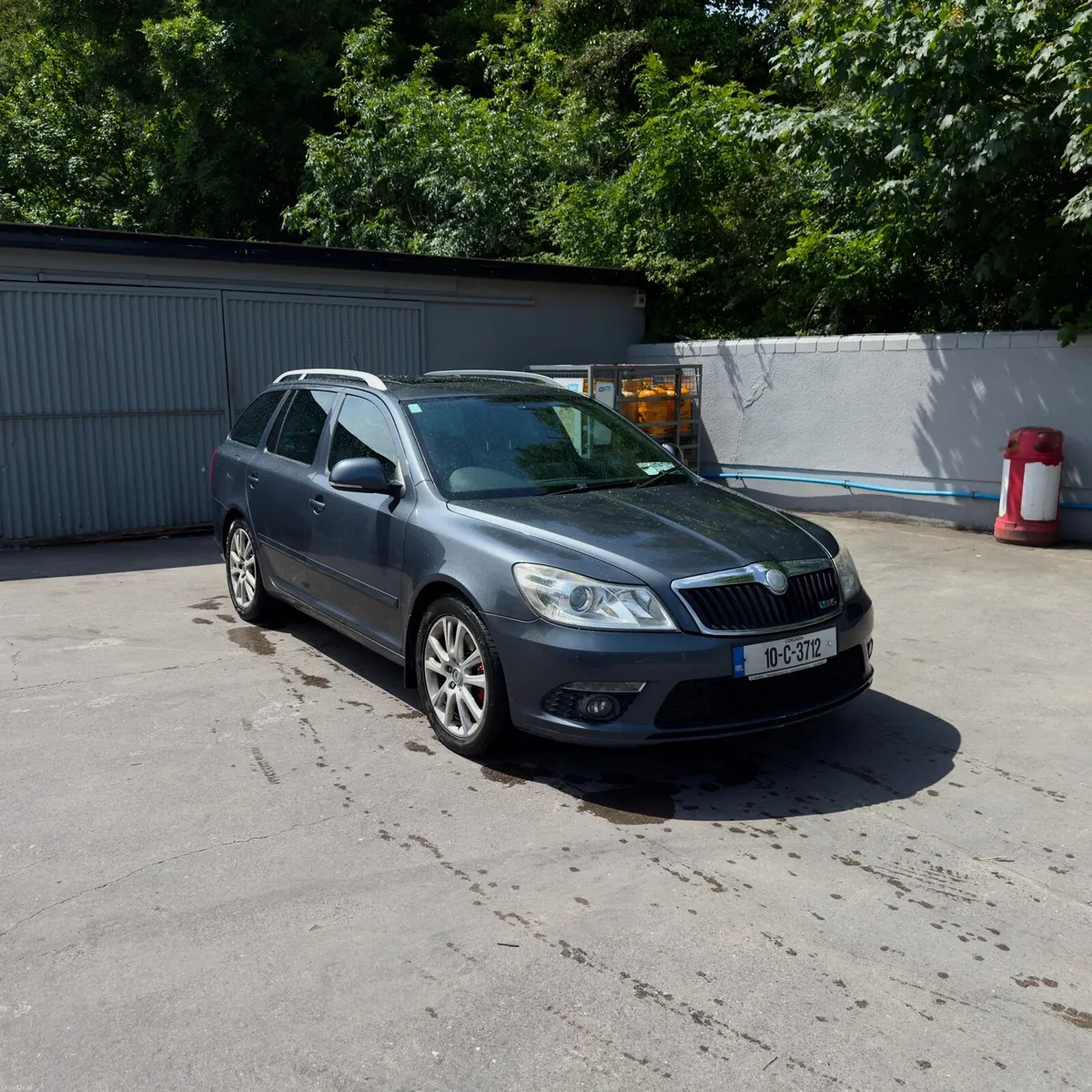 Skoda Octavia vRS Estate 2010 | 2.0 TDI | 170 BHP - Image 1