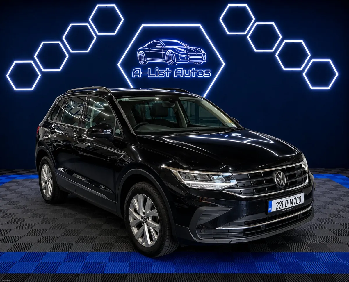 Volkswagen Tiguan 2.0TDI / FINANCE AVAILABLE - Image 1