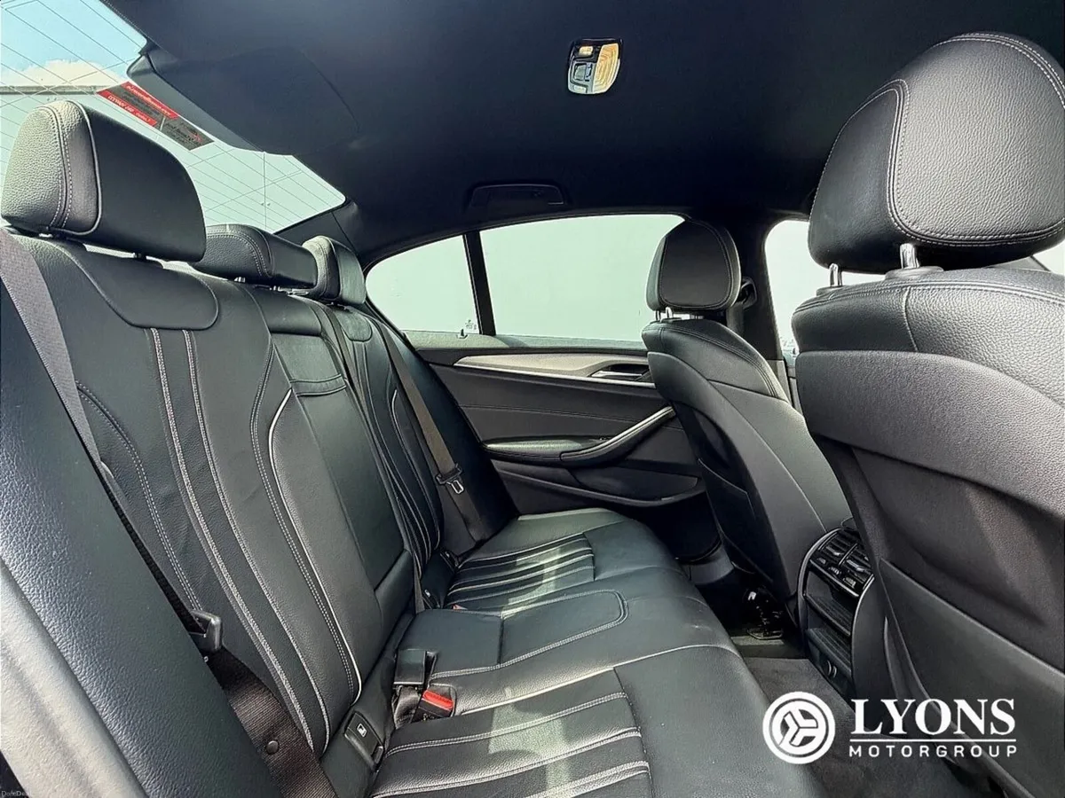 BMW 5-Series 530e M Sport Auto - Image 5