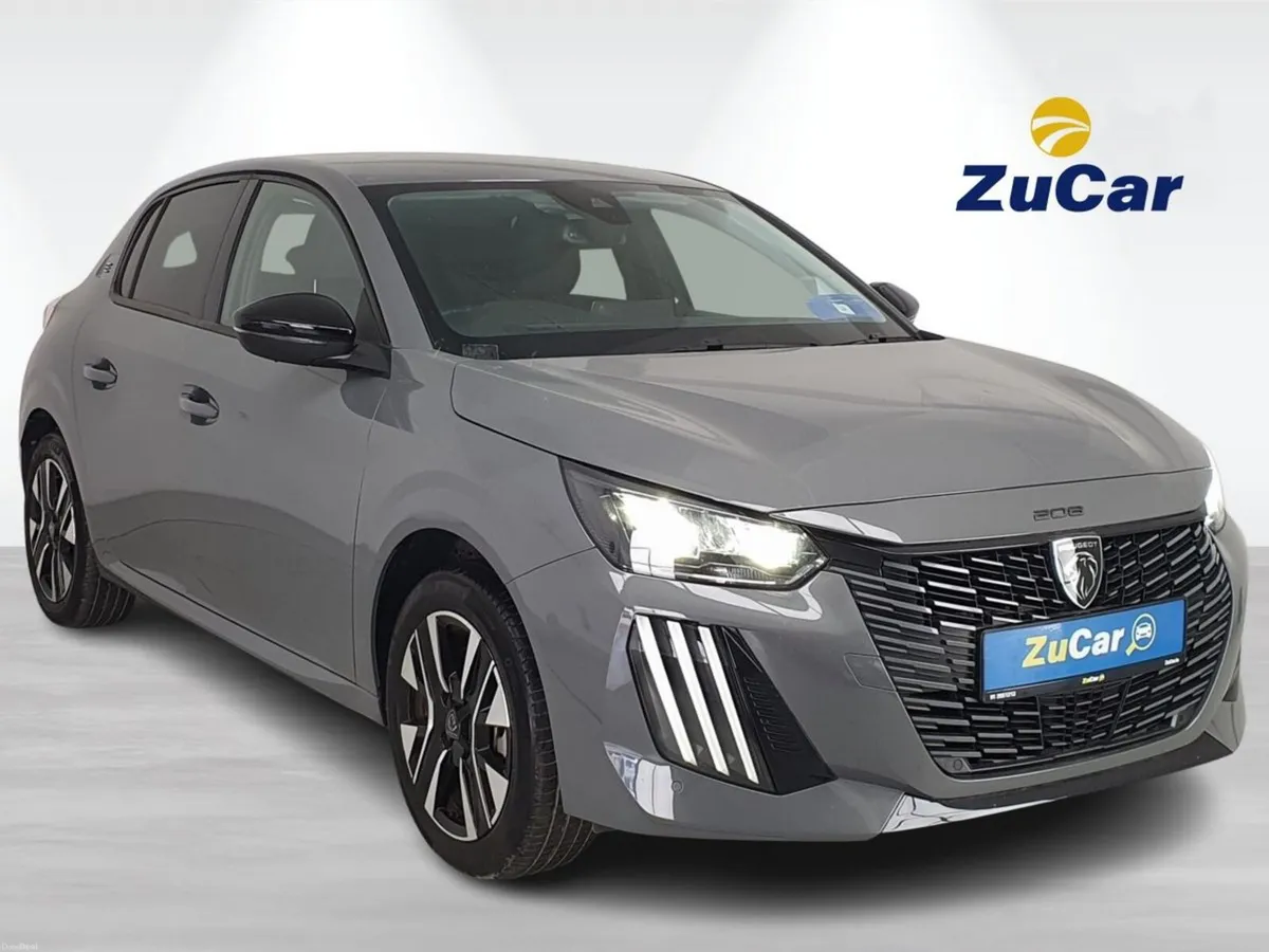 Peugeot 208 208 E-Style Ev  E-Style  136 Electric - Image 1