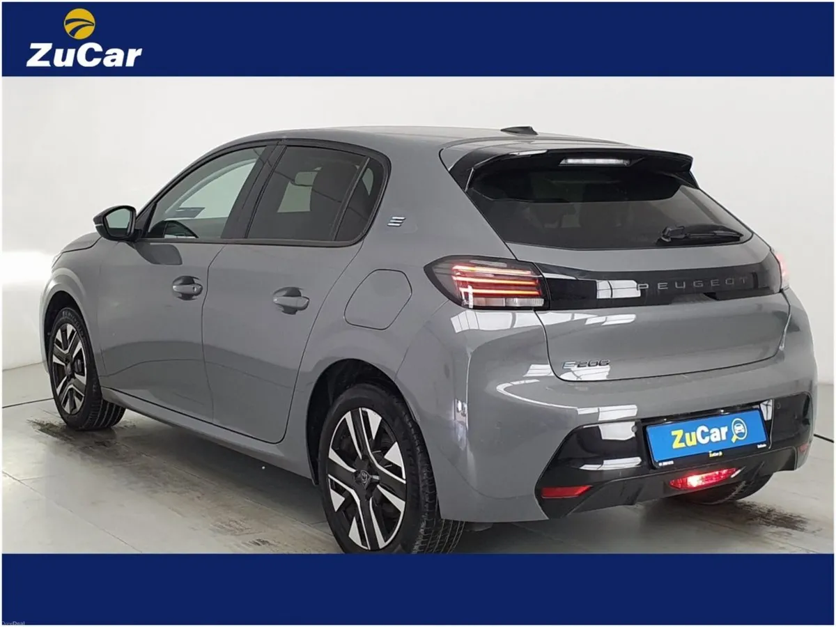 Peugeot 208 208 E-Style Ev  E-Style  136 Electric - Image 4