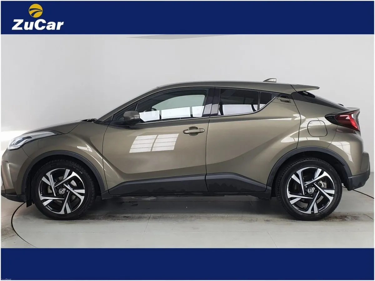 Toyota C-HR 1.8 HYBRID SPORT - Image 5