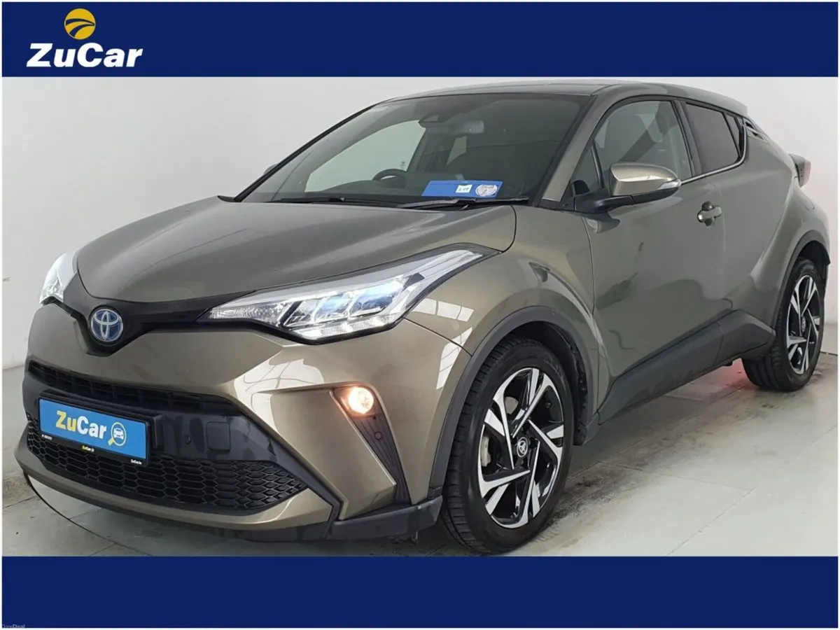 Toyota C-HR 1.8 HYBRID SPORT - Image 6