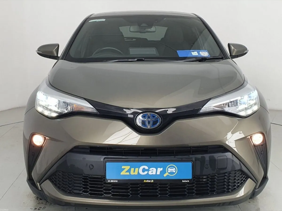 Toyota C-HR 1.8 HYBRID SPORT - Image 2