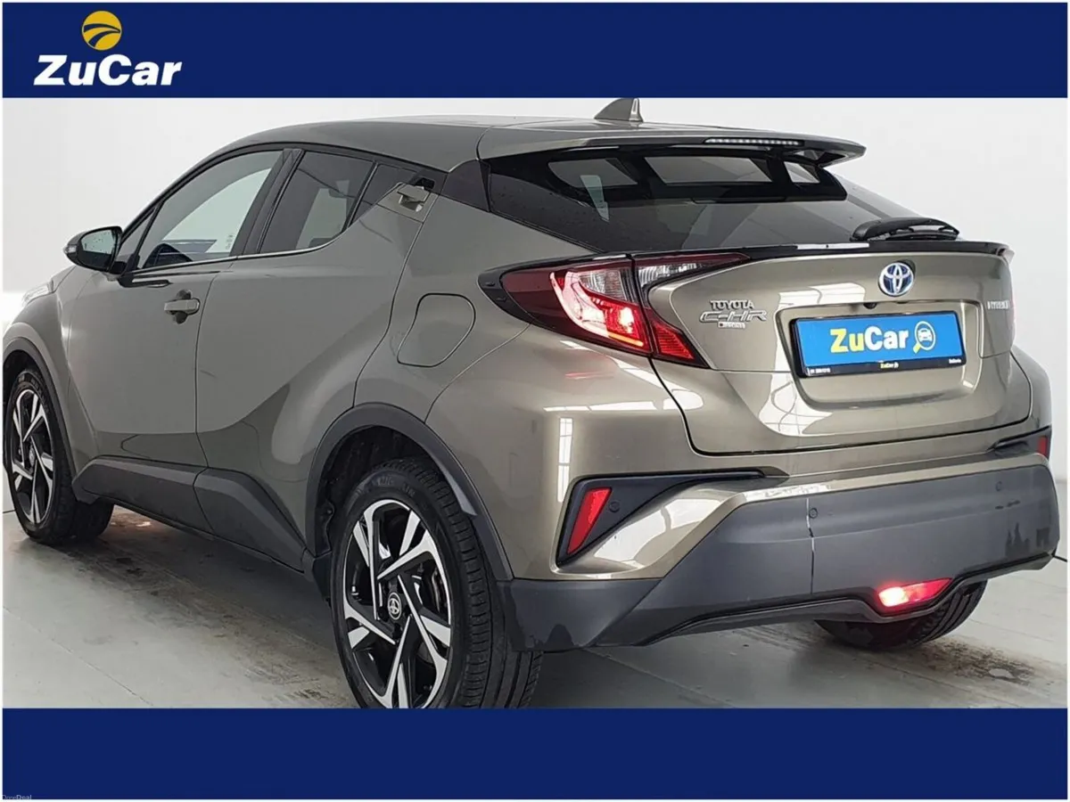 Toyota C-HR 1.8 HYBRID SPORT - Image 3