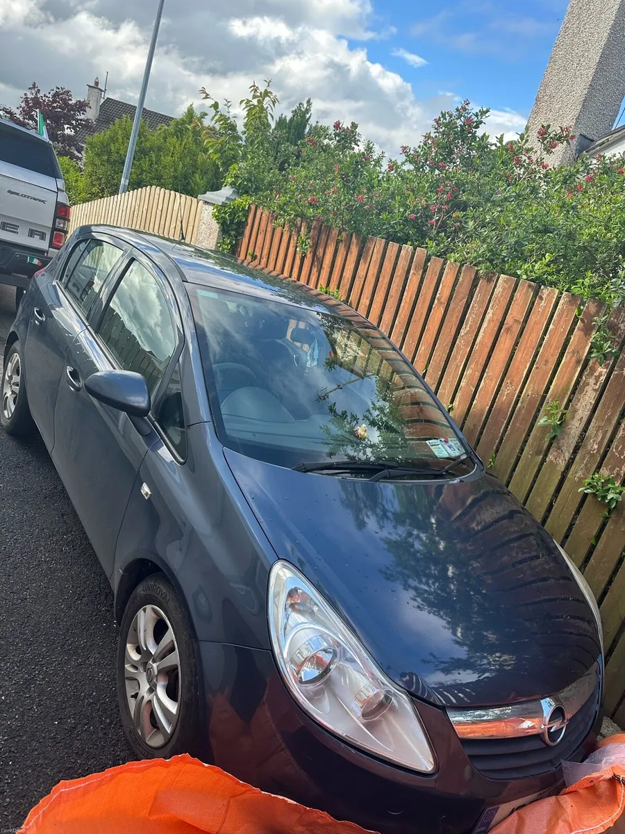 Opel Corsa - Image 4