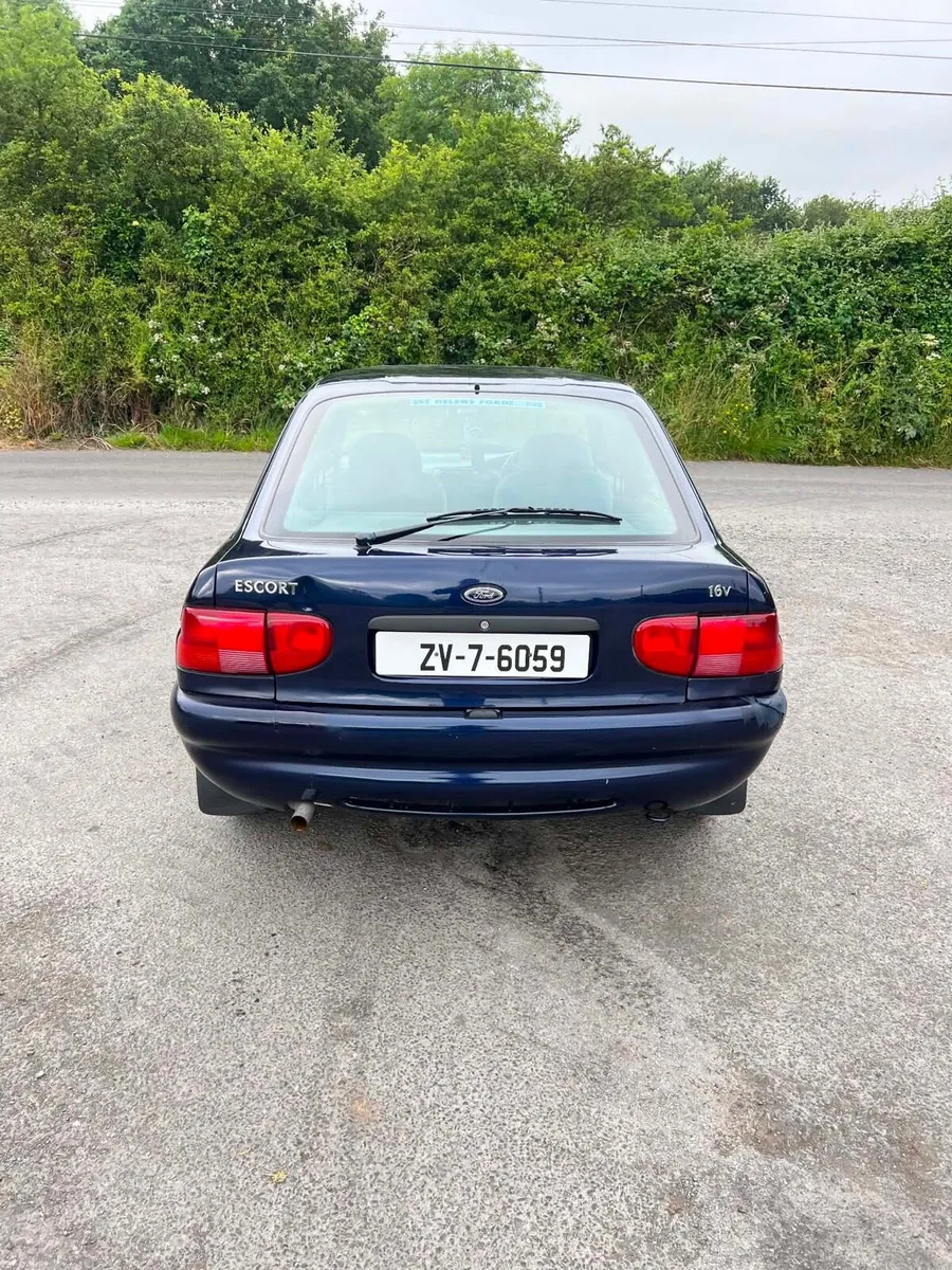 Ford escort - Image 6