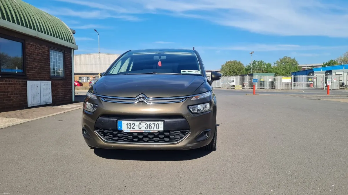 Citroen C4 Picasso 2013 - Image 4