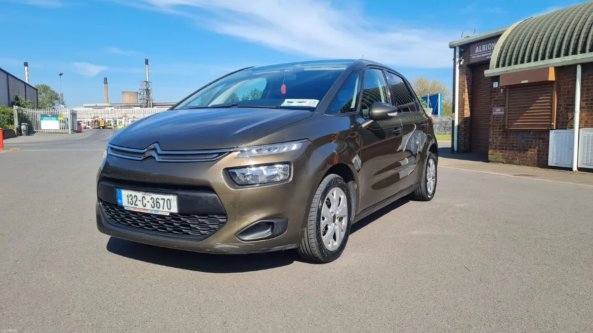 Citroen C4 Picasso 2013 - Image 6