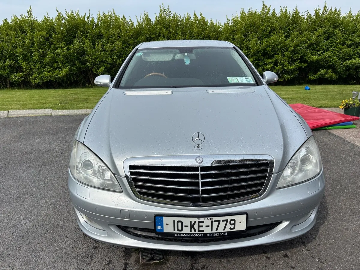 Mercedes S320 immaculate - Image 4