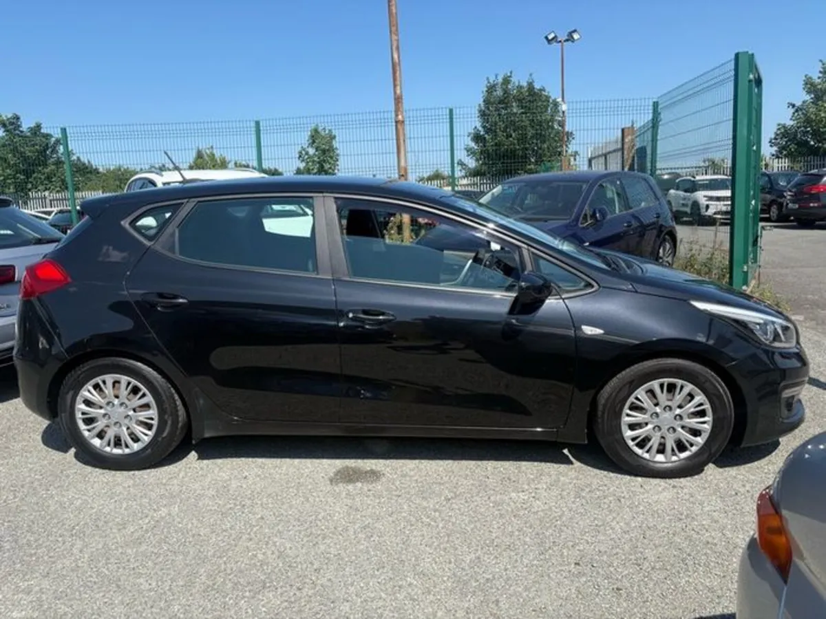 2016 Kia Ceed 1.6L Diesel New NCT 08/2028 Low Mile - Image 2
