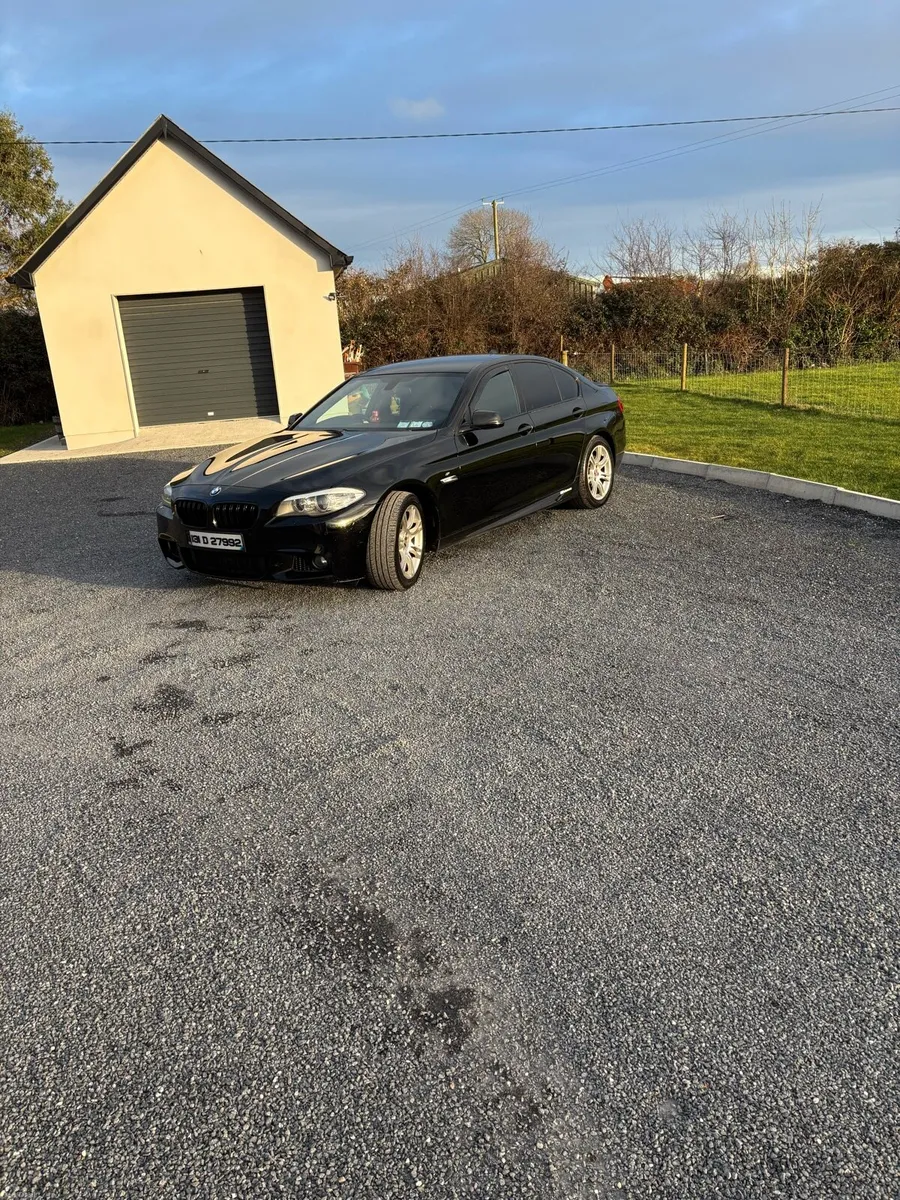 2013 BMW 520d M sport - Image 3