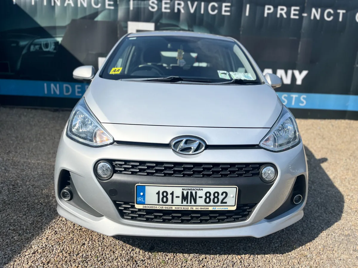 HYUNDAI I10, 2018, 1.0 MANUAL, NCT 04/2028 - Image 2