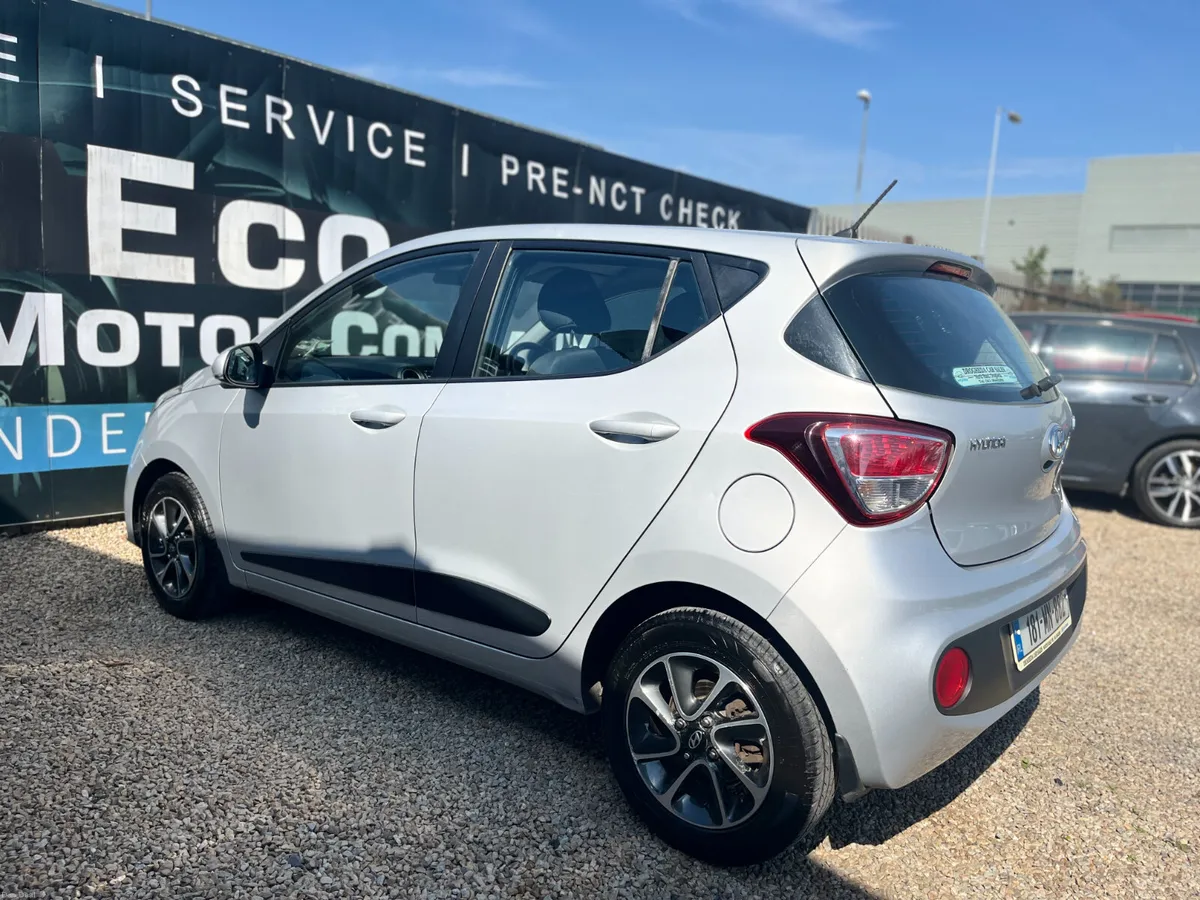HYUNDAI I10, 2018, 1.0 MANUAL, NCT 04/2028 - Image 4