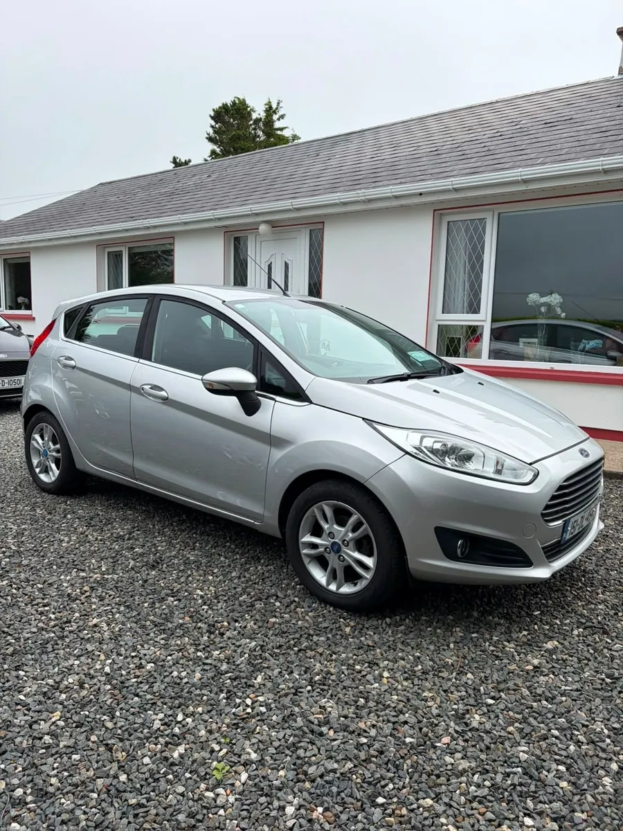 Ford Fiesta 2015 - Image 4