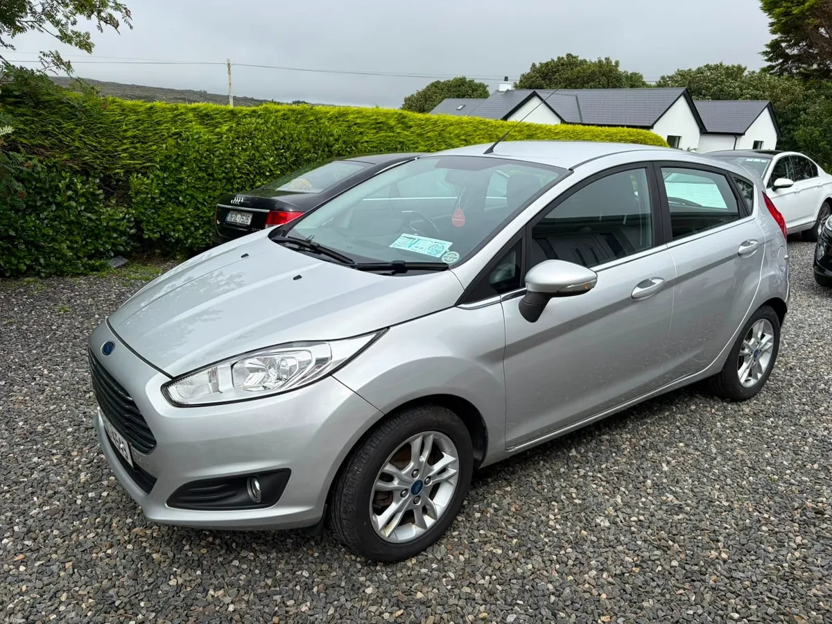 Ford Fiesta 2015 - Image 3