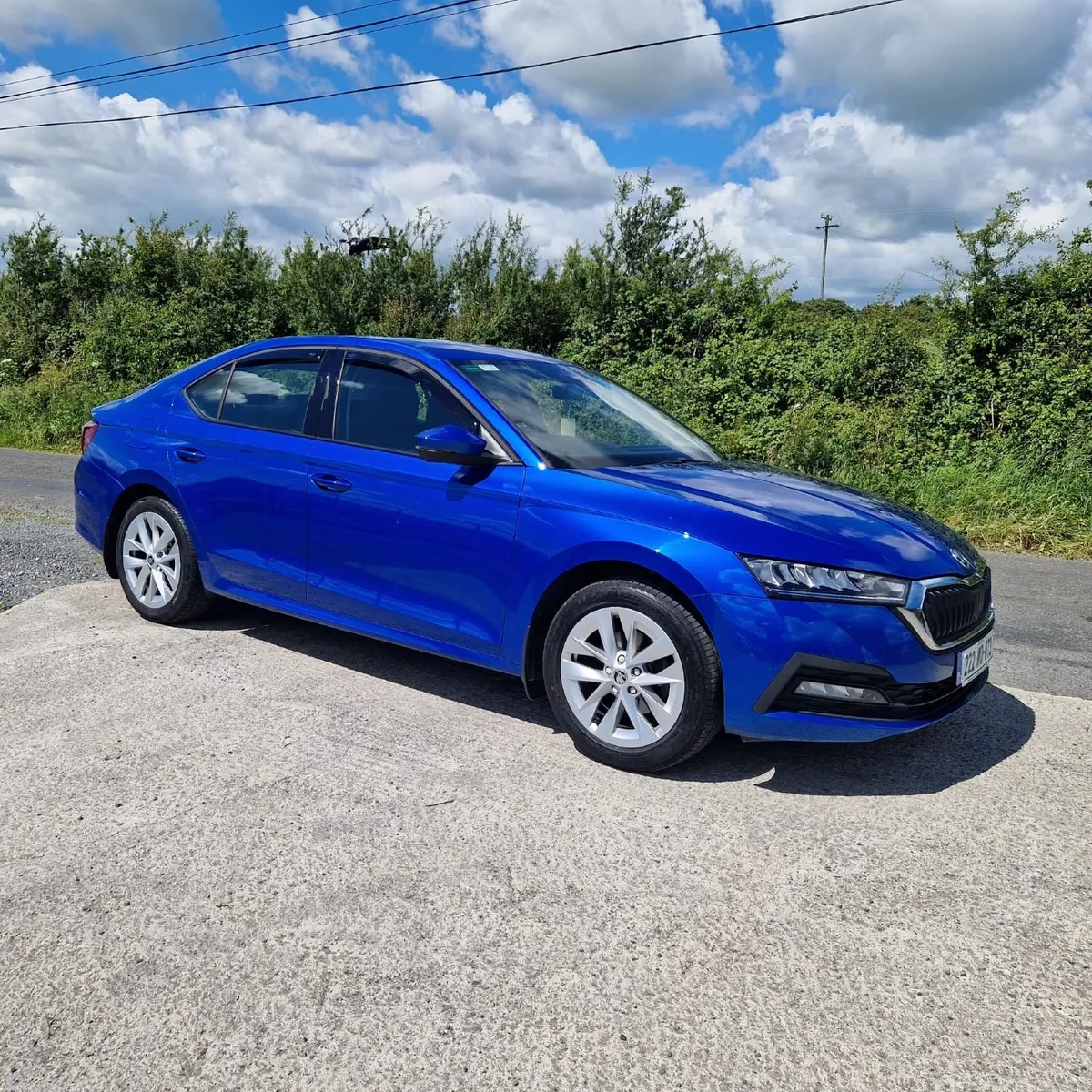 Skoda Octavia 2022 Amb 2L TDI 5DR 115HP - Image 1