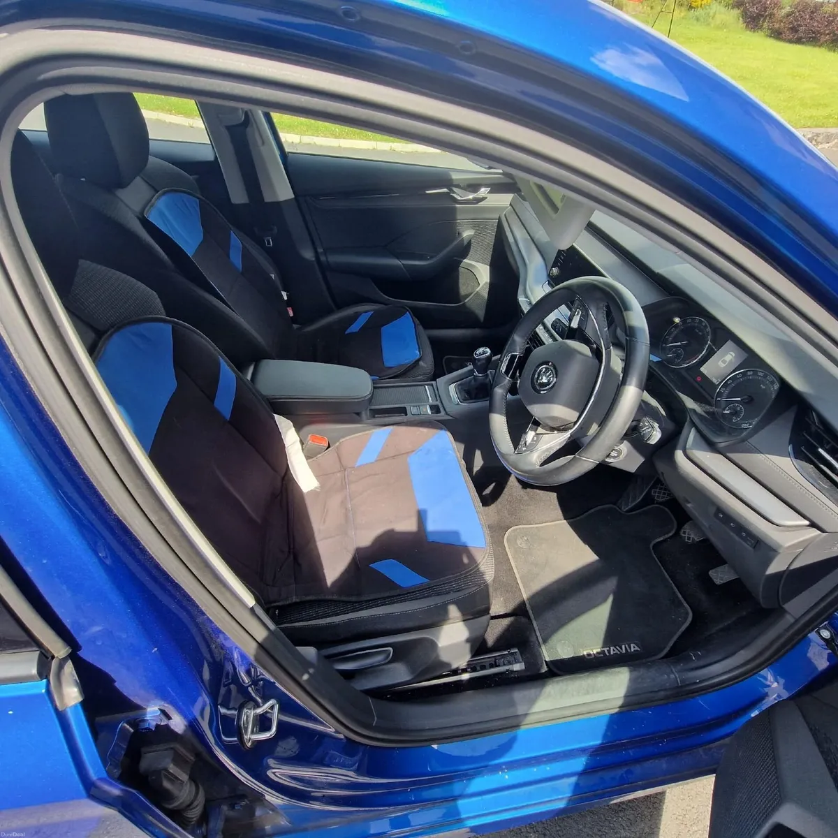 Skoda Octavia 2022 Amb 2L TDI 5DR 115HP - Image 3