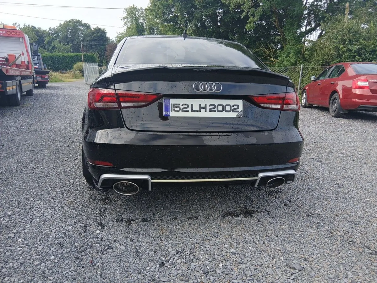 Audi A3 2015 sline 1.6tdi €13950 - Image 3