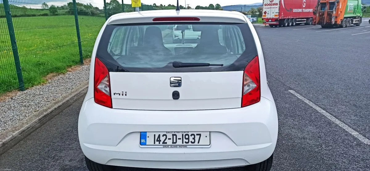 2014 SEAT Mii • Leaving the Country • NCT 11/2026 - Image 4