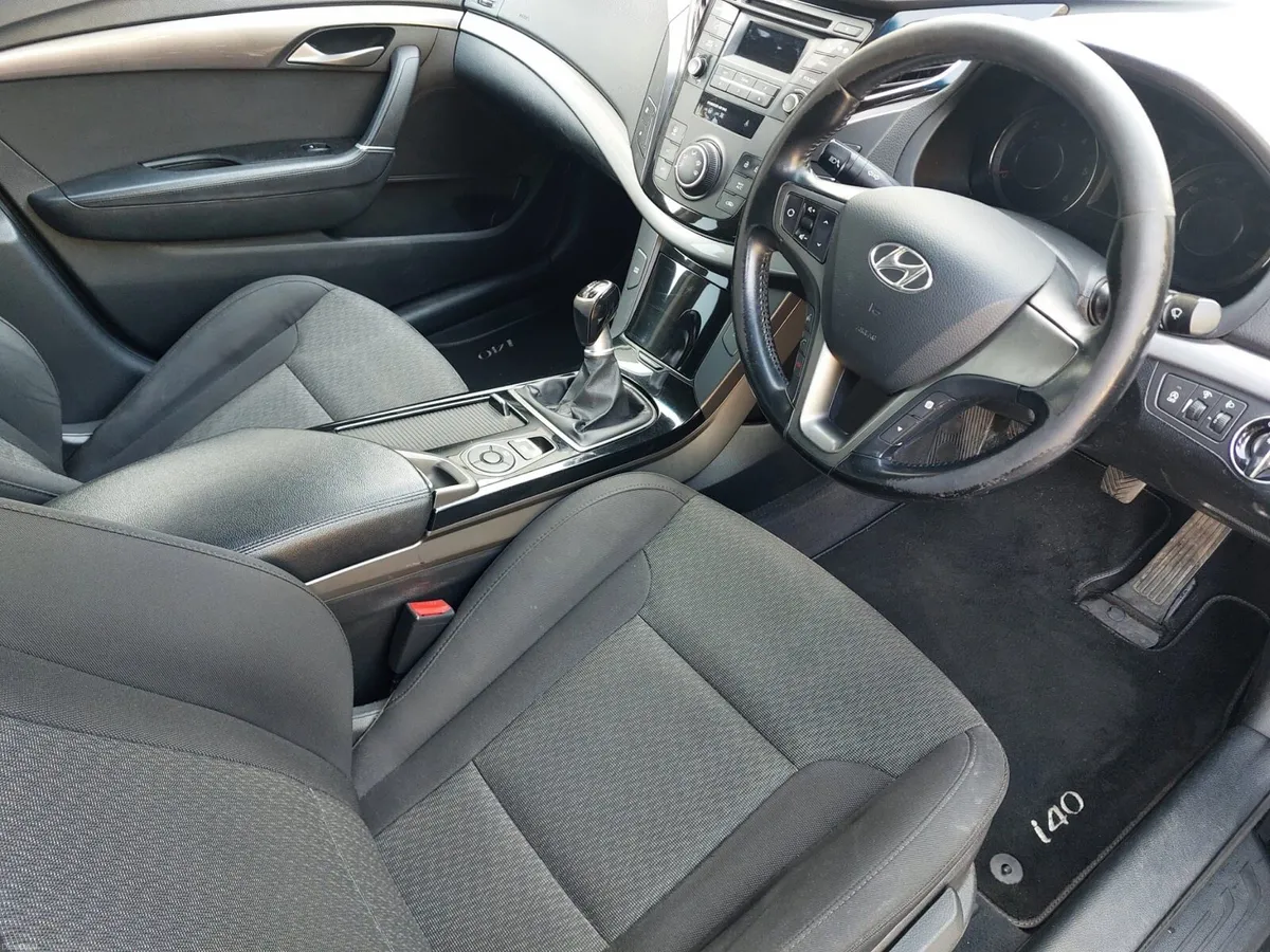 Hyundai i40 2015 - Image 6
