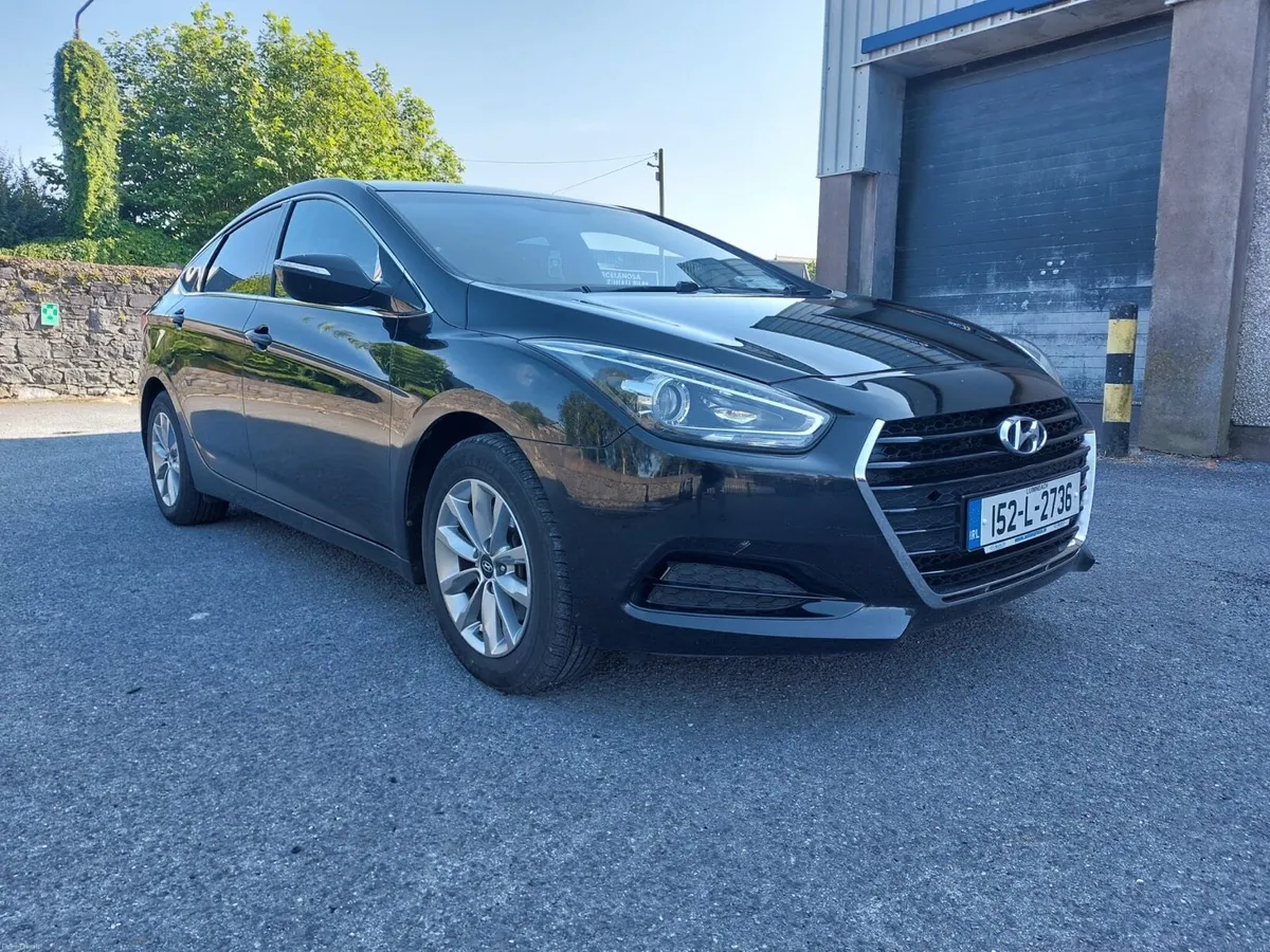 Hyundai i40 2015 - Image 1