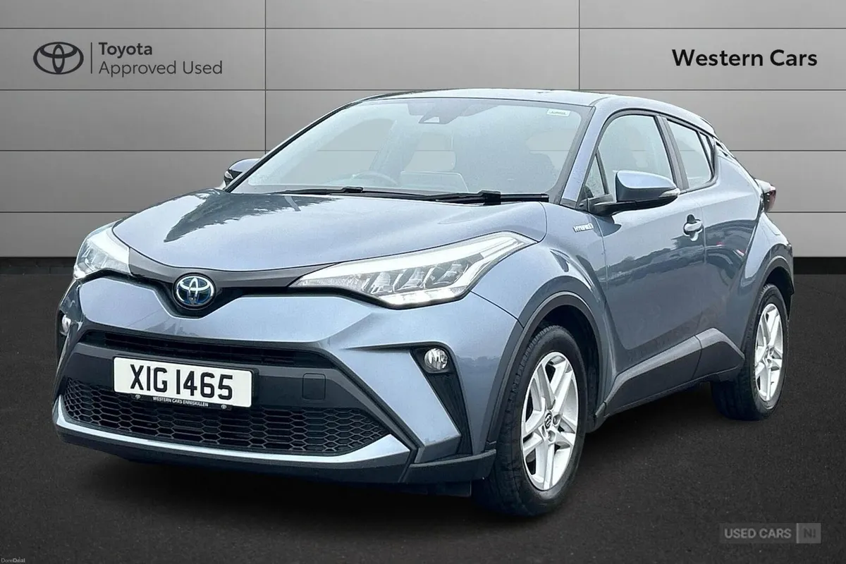 Toyota C-HR 1.8 VVT-h Icon CVT Euro 6 (s/s) 5dr - Image 3