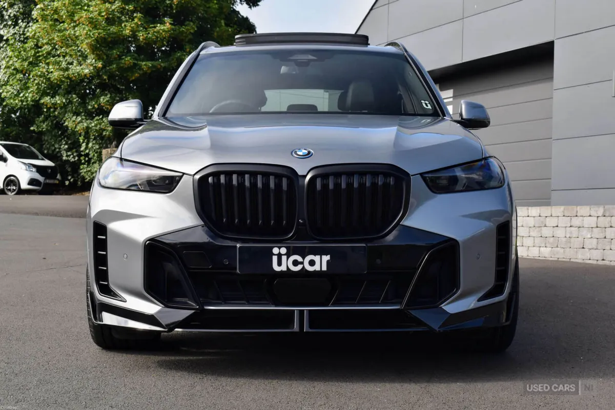 BMW X5 3.0 X5 xDrive 50E M Sport Auto 4WD 5dr - Image 2