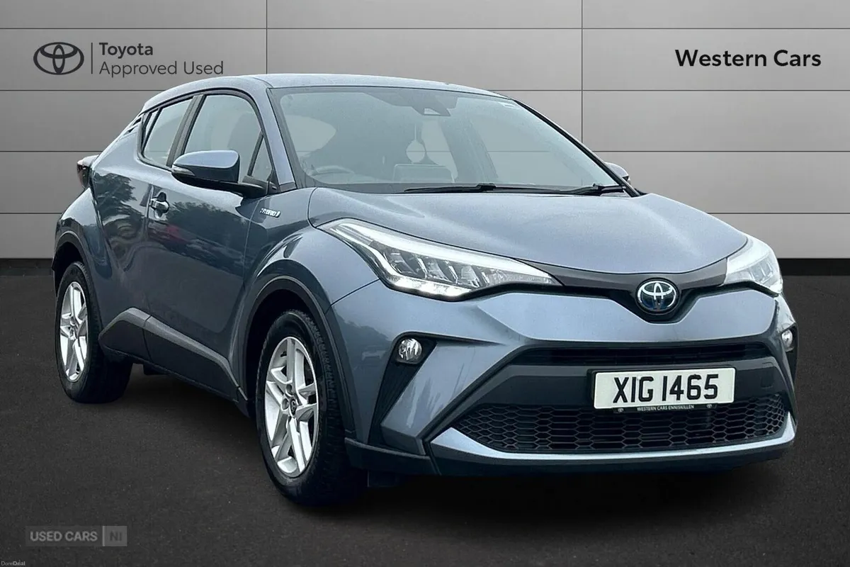Toyota C-HR 1.8 VVT-h Icon CVT Euro 6 (s/s) 5dr - Image 1