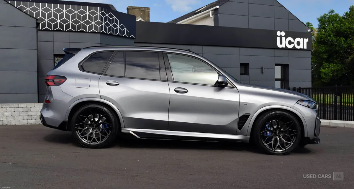 BMW X5 3.0 X5 xDrive 50E M Sport Auto 4WD 5dr - Image 4