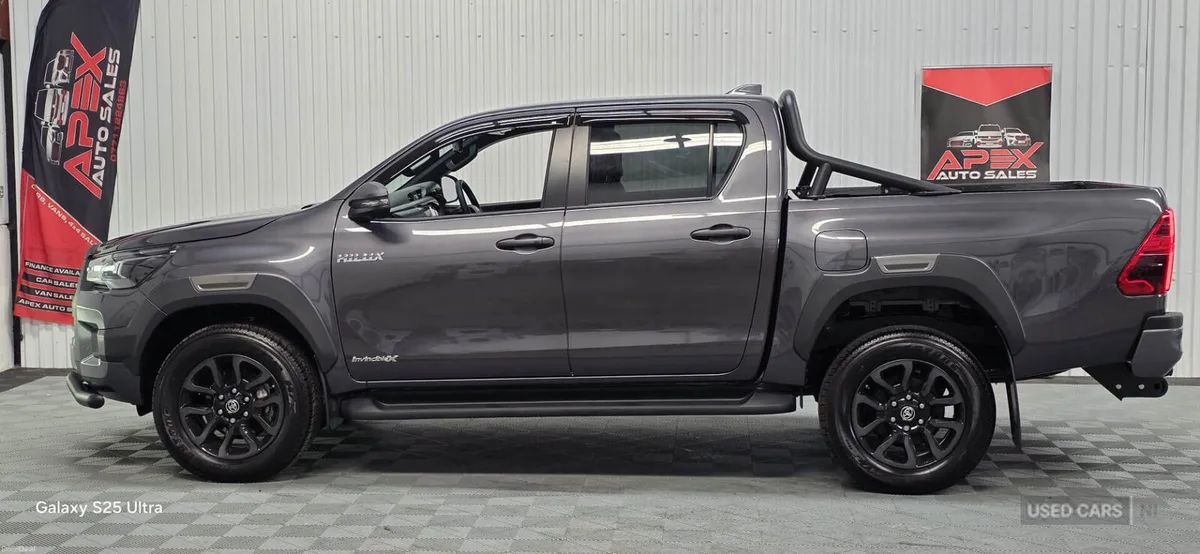 Toyota Hilux DIESEL - Image 6