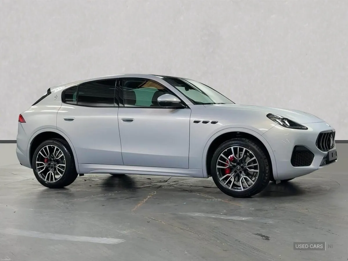 Maserati Other 2.0 Mhev Suv 5Dr Petrol Zf 4Wd Euro - Image 2