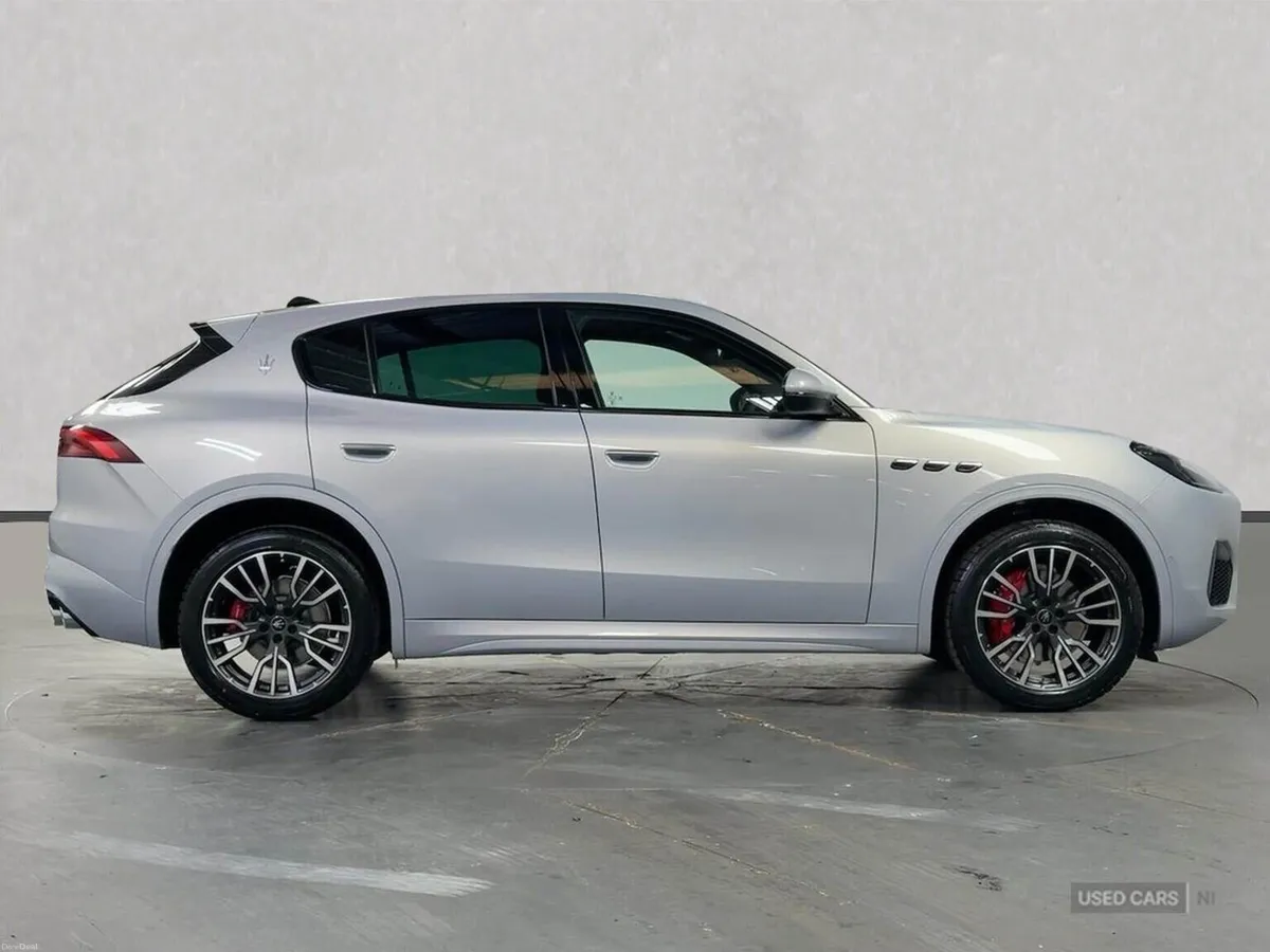 Maserati Other 2.0 Mhev Suv 5Dr Petrol Zf 4Wd Euro - Image 3