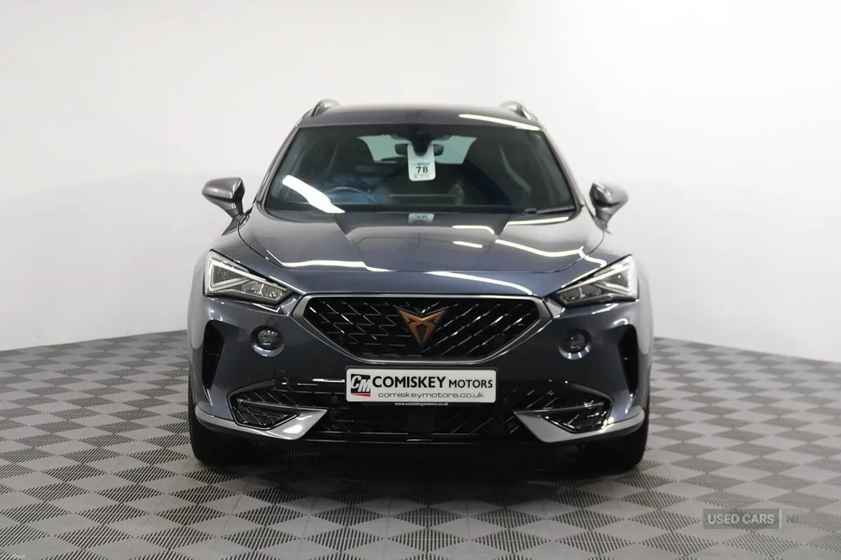 Cupra Formentor eHybrid V2 - Image 2
