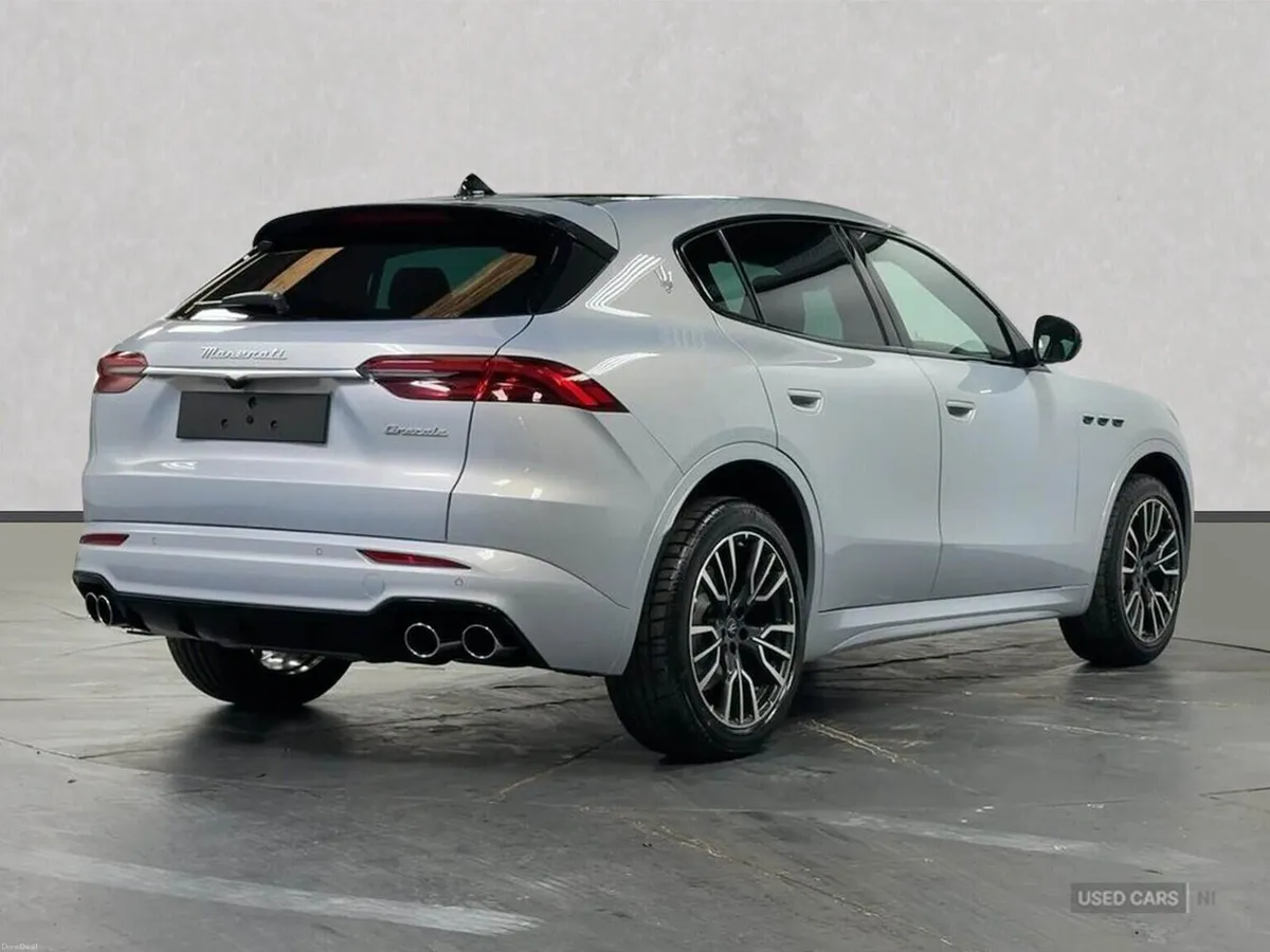 Maserati Other 2.0 Mhev Suv 5Dr Petrol Zf 4Wd Euro - Image 5
