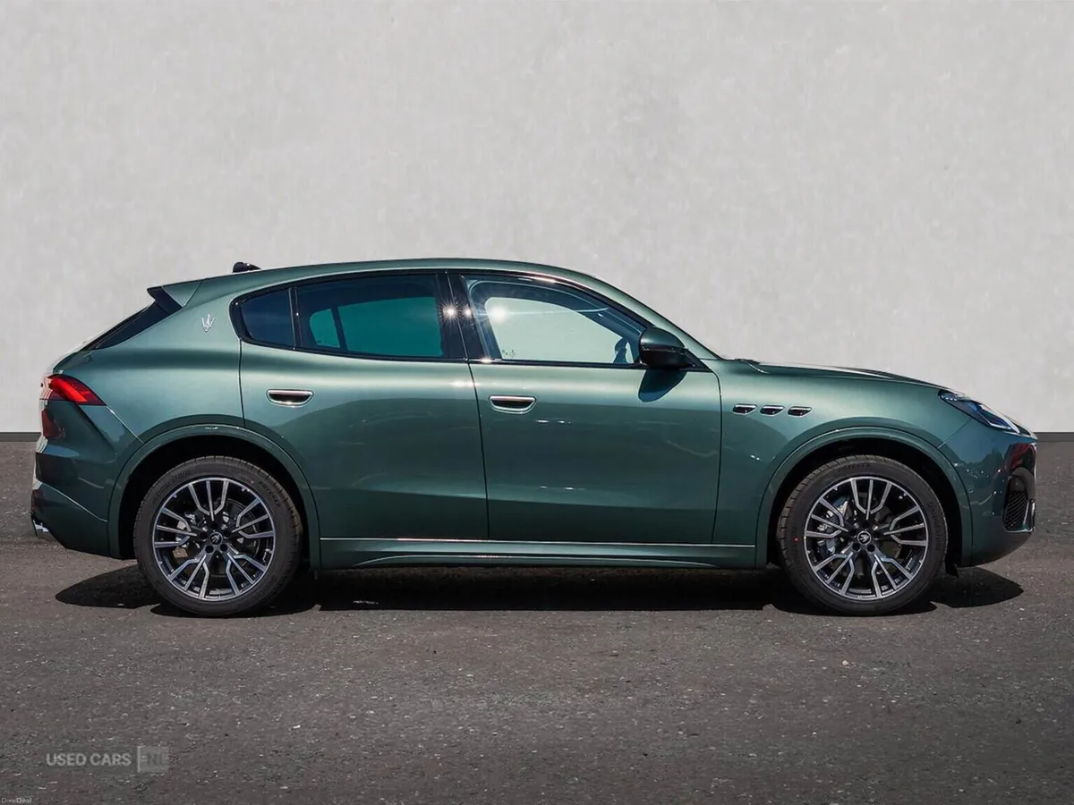 Maserati Other 2.0 Mhev Suv 5Dr Petrol Zf 4Wd Euro - Image 2